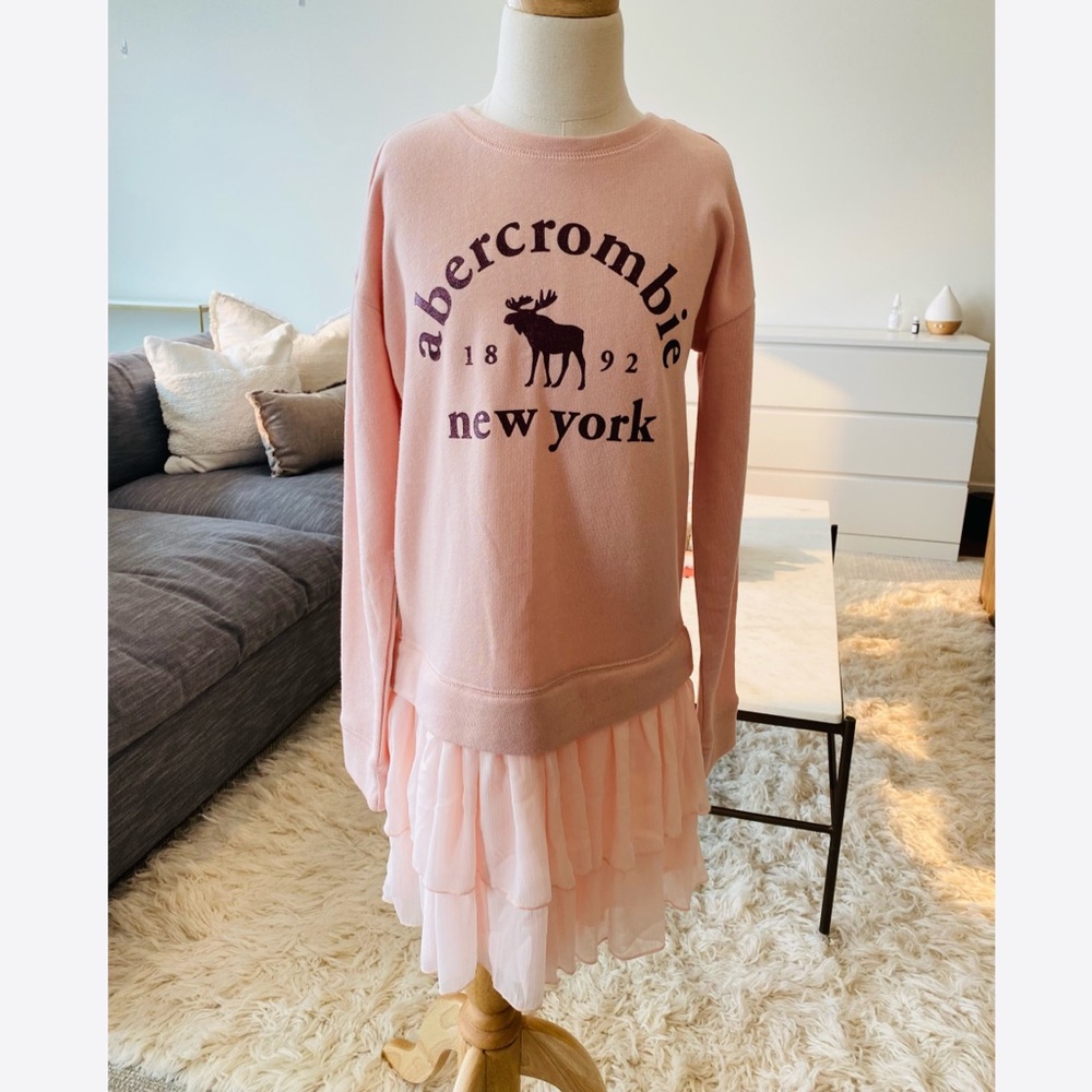 Abercrombie Kids Girls Dress
